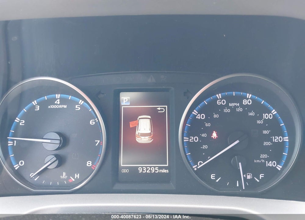 2018 TOYOTA RAV4 ADVENTURE VIN: 2T3WFREV4JW459482