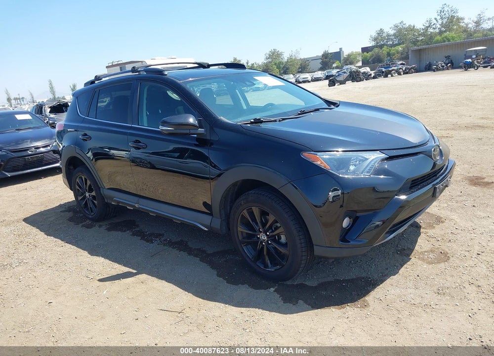 2018 TOYOTA RAV4 ADVENTURE VIN: 2T3WFREV4JW459482