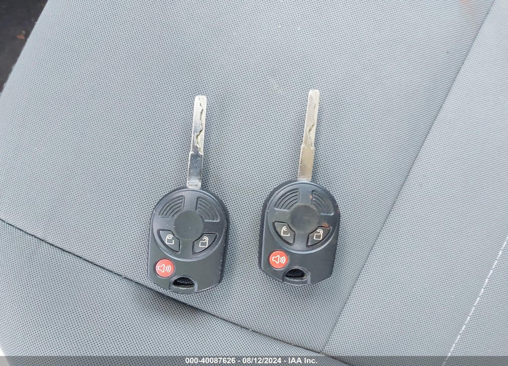 2013 FORD ESCAPE SE VIN: 1FMCU0GX1DUD52311