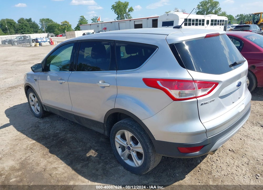 2013 FORD ESCAPE SE VIN: 1FMCU0GX1DUD52311