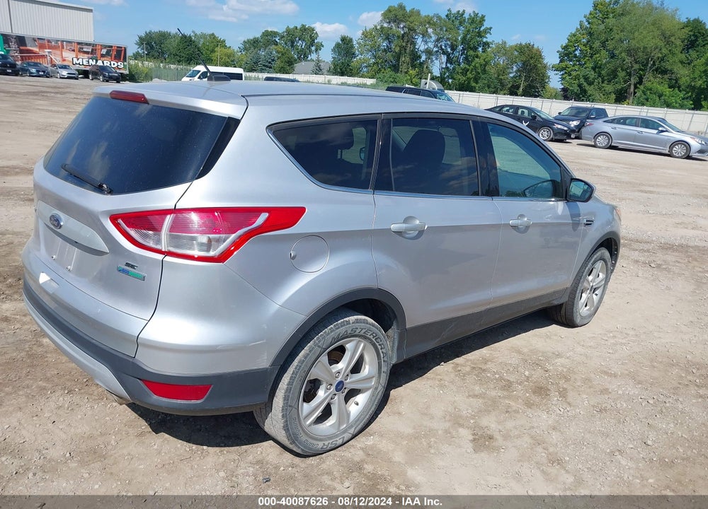 2013 FORD ESCAPE SE VIN: 1FMCU0GX1DUD52311