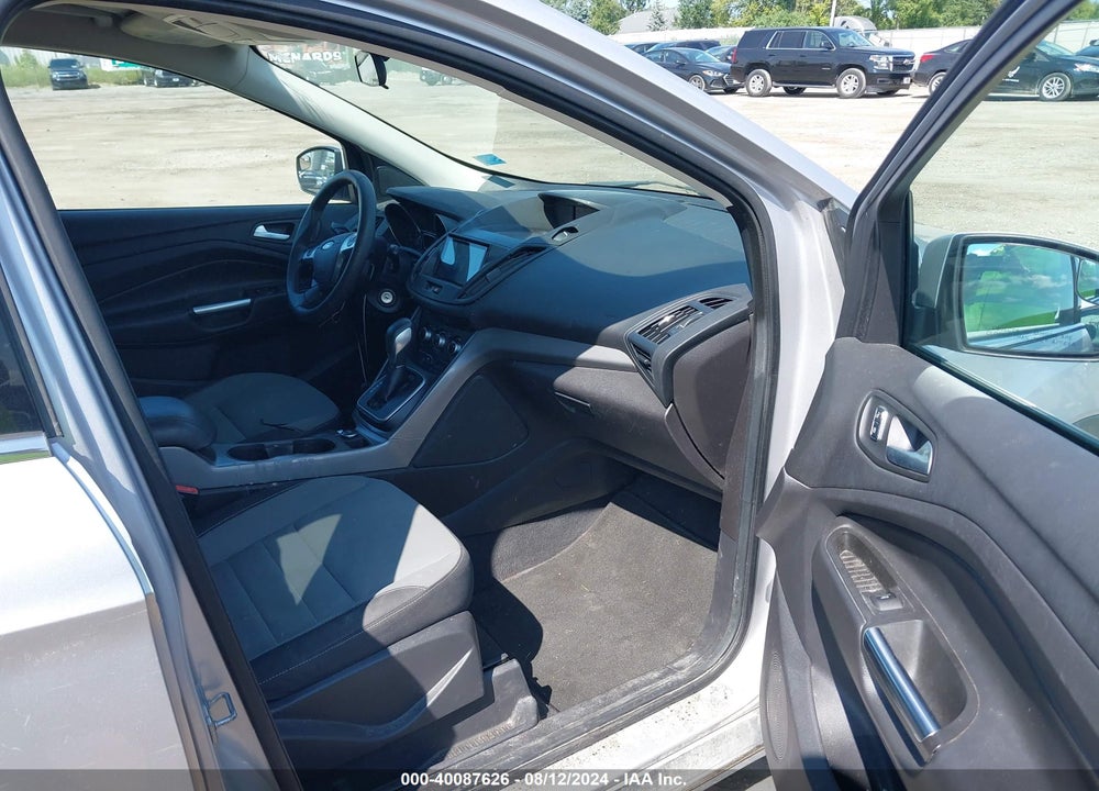 2013 FORD ESCAPE SE VIN: 1FMCU0GX1DUD52311