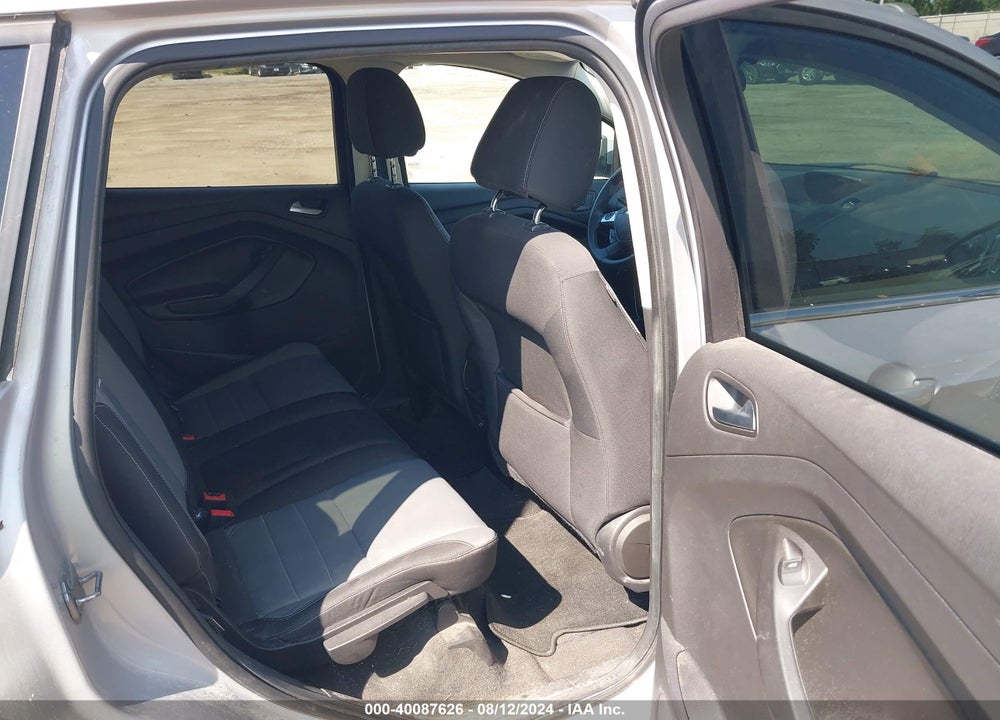 2013 FORD ESCAPE SE VIN: 1FMCU0GX1DUD52311