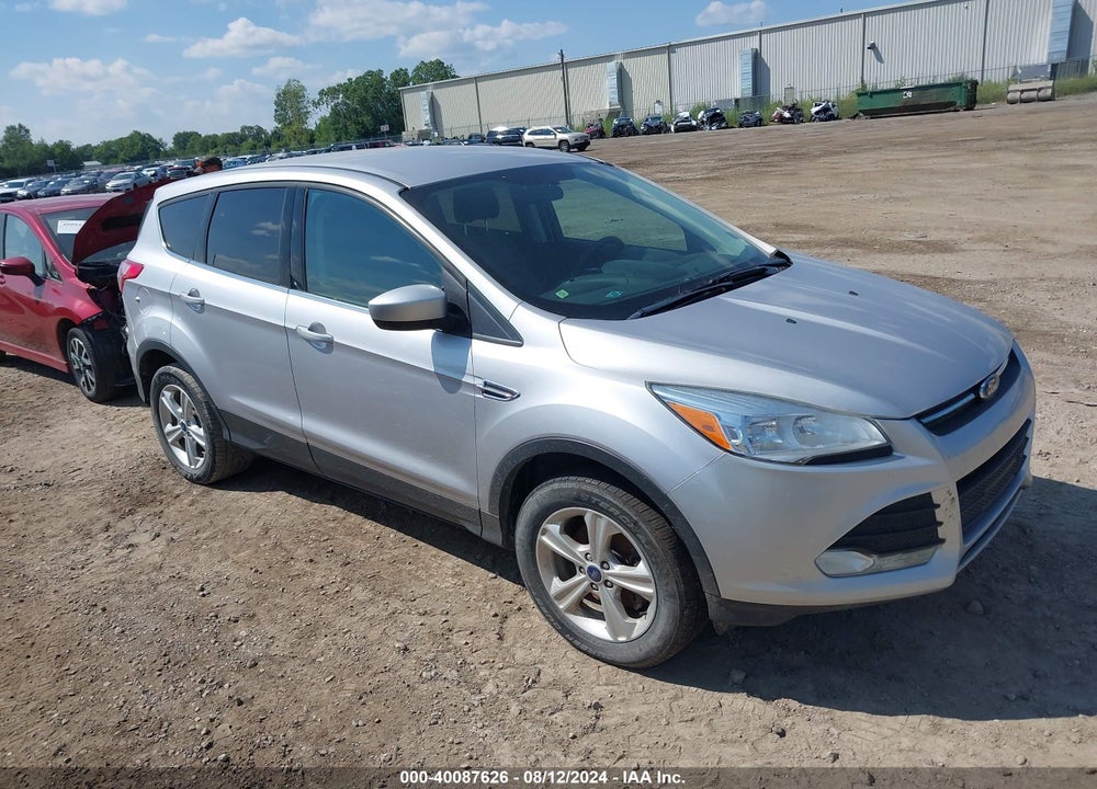 2013 FORD ESCAPE SE VIN: 1FMCU0GX1DUD52311