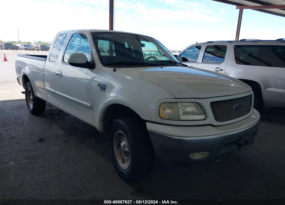 2000 FORD F-150 LARIAT/WORK SERIES/XL/XLT VIN: 1FTRX18L9YKA31092