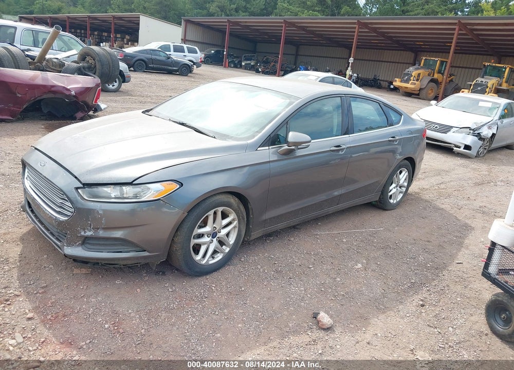 2013 FORD FUSION SE VIN: 3FA6P0H76DR185688