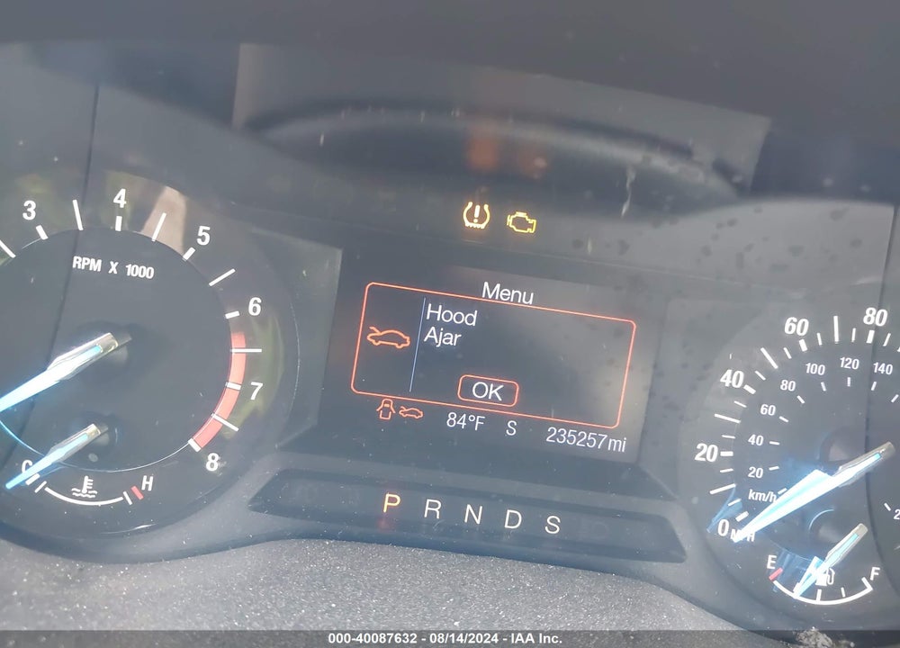 2013 FORD FUSION SE VIN: 3FA6P0H76DR185688