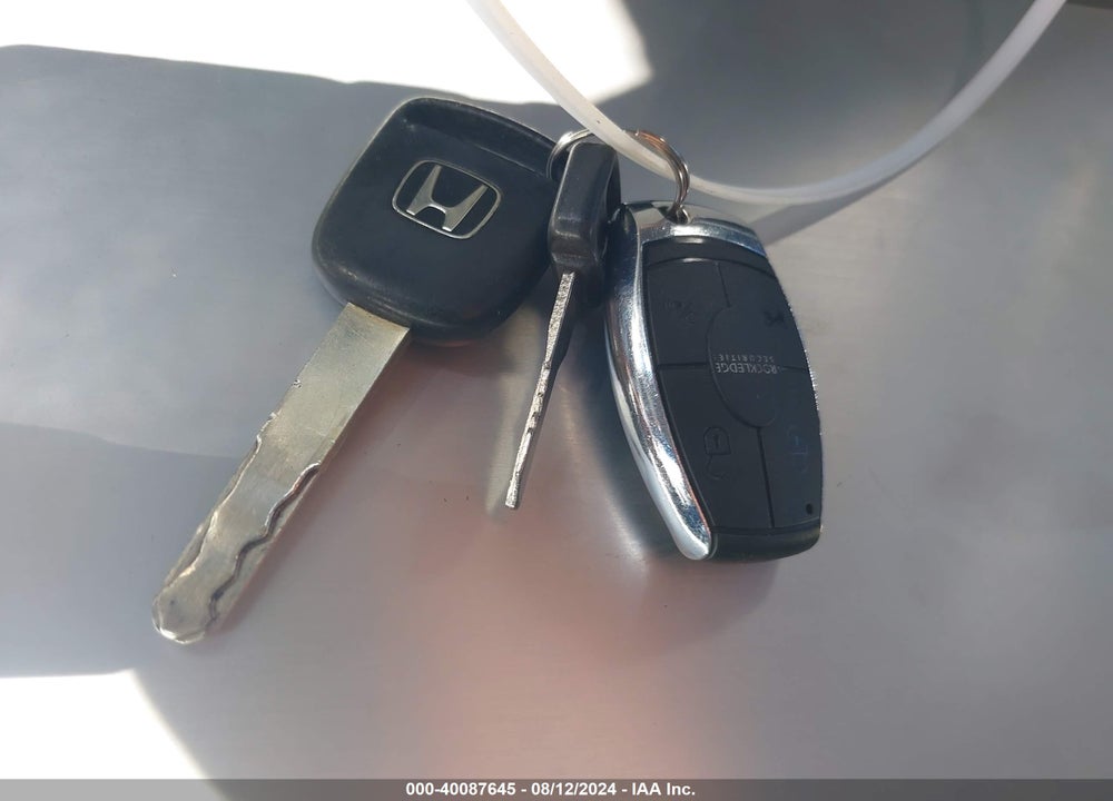 2007 HONDA ELEMENT LX VIN: 5J6YH18387L013047