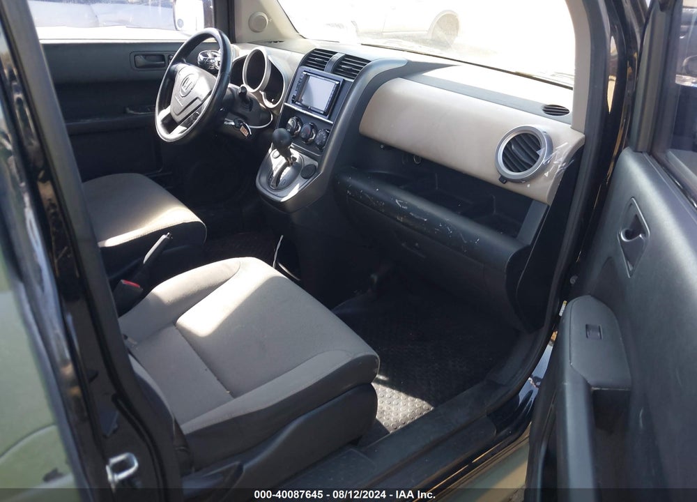 2007 HONDA ELEMENT LX VIN: 5J6YH18387L013047
