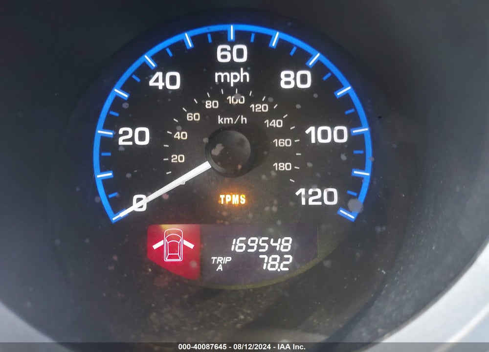 2007 HONDA ELEMENT LX VIN: 5J6YH18387L013047