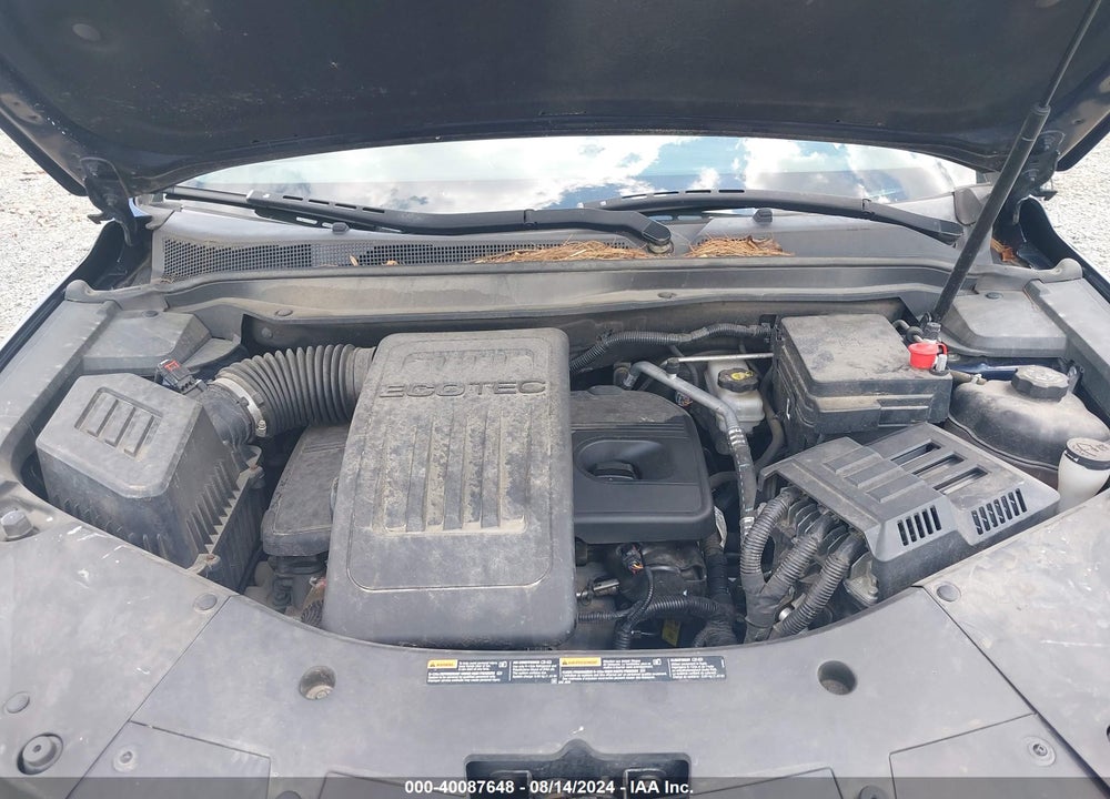 2015 CHEVROLET EQUINOX LS VIN: 2GNFLEEK7F6317287