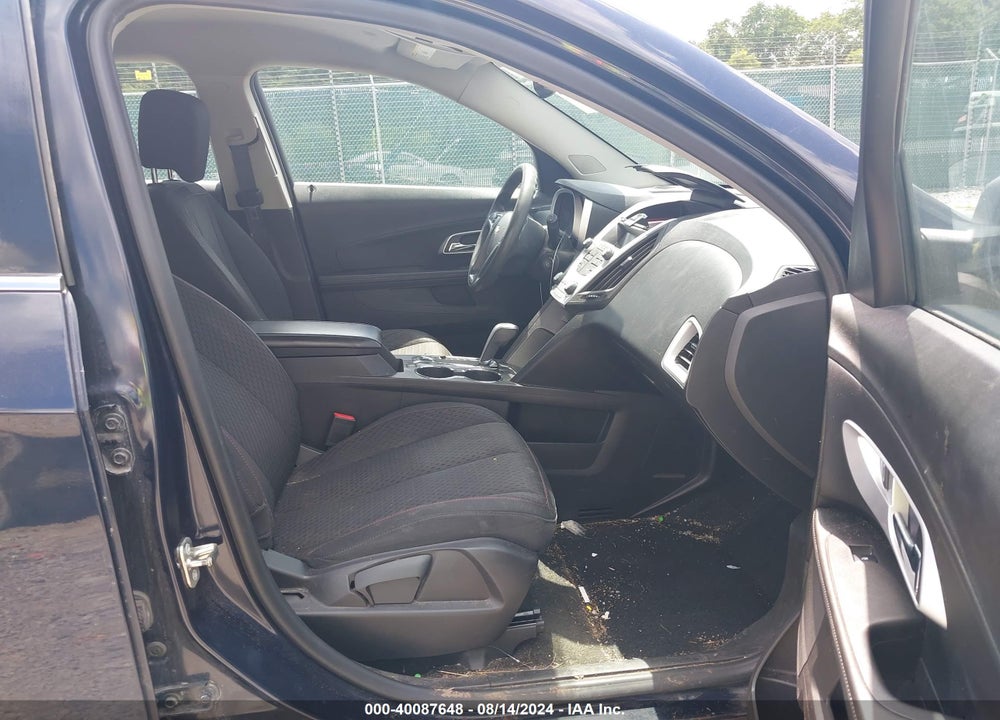 2015 CHEVROLET EQUINOX LS VIN: 2GNFLEEK7F6317287