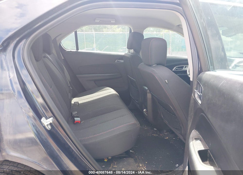 2015 CHEVROLET EQUINOX LS VIN: 2GNFLEEK7F6317287