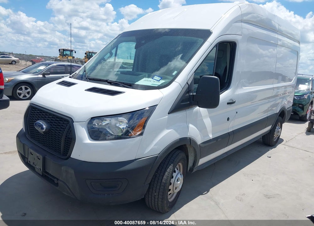 2023 FORD TRANSIT-250 VIN: 1FTBR2X80PKB46452