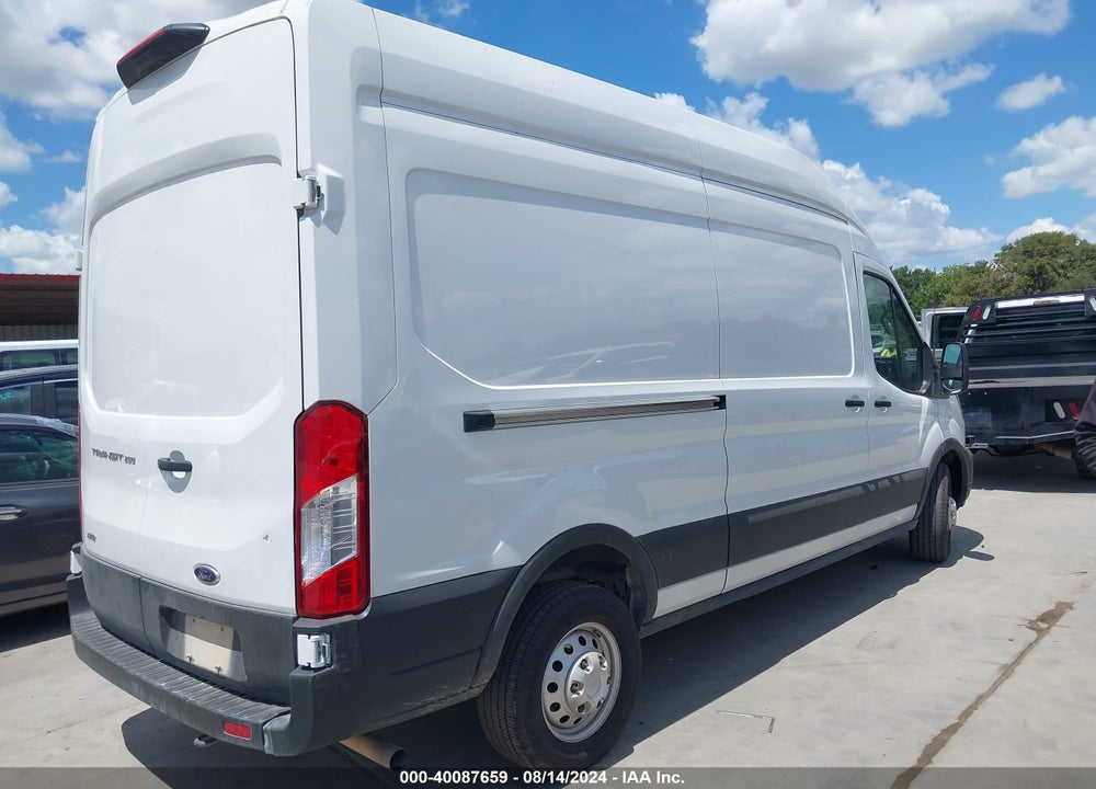 2023 FORD TRANSIT-250 VIN: 1FTBR2X80PKB46452