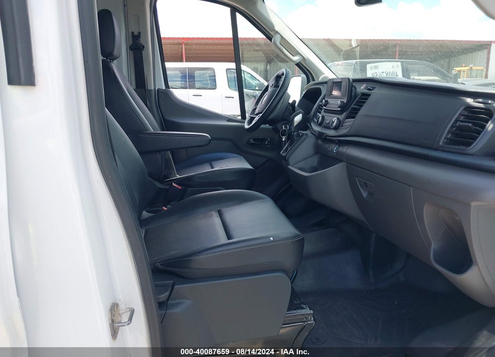2023 FORD TRANSIT-250 VIN: 1FTBR2X80PKB46452