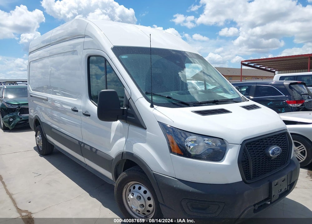 2023 FORD TRANSIT-250 VIN: 1FTBR2X80PKB46452