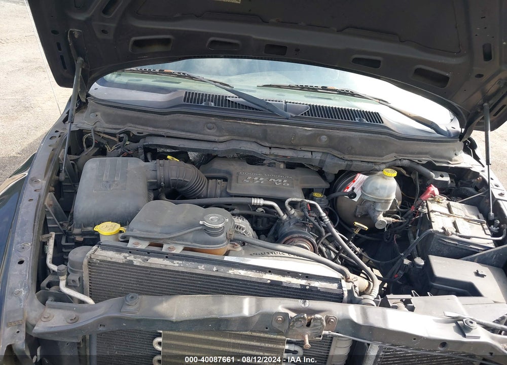 2003 DODGE RAM 1500 SLT/LARAMIE/ST VIN: 1D7HU18D13J571098