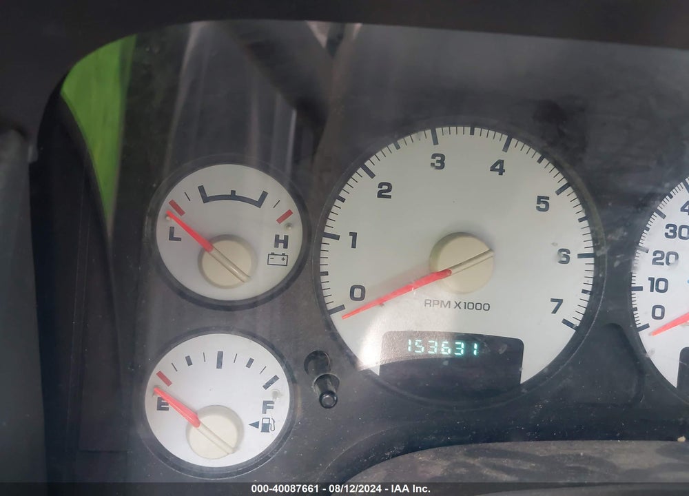 2003 DODGE RAM 1500 SLT/LARAMIE/ST VIN: 1D7HU18D13J571098