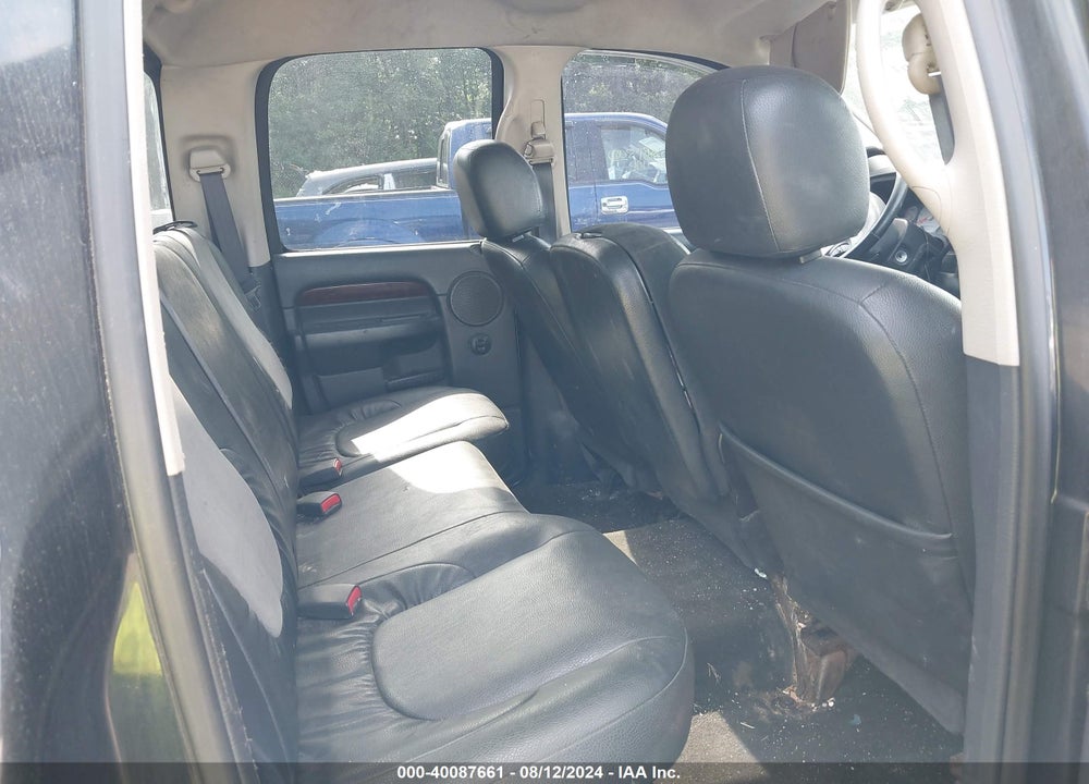 2003 DODGE RAM 1500 SLT/LARAMIE/ST VIN: 1D7HU18D13J571098