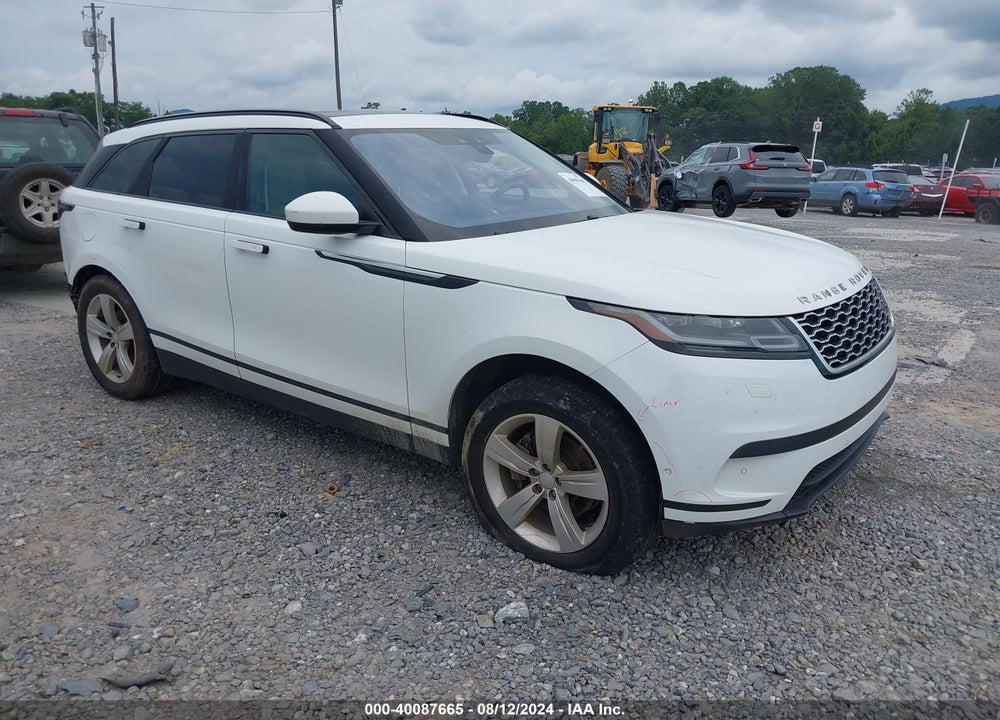 2018 LAND ROVER RANGE ROVER VELAR D180 S VIN: SALYB2RN7JA732041