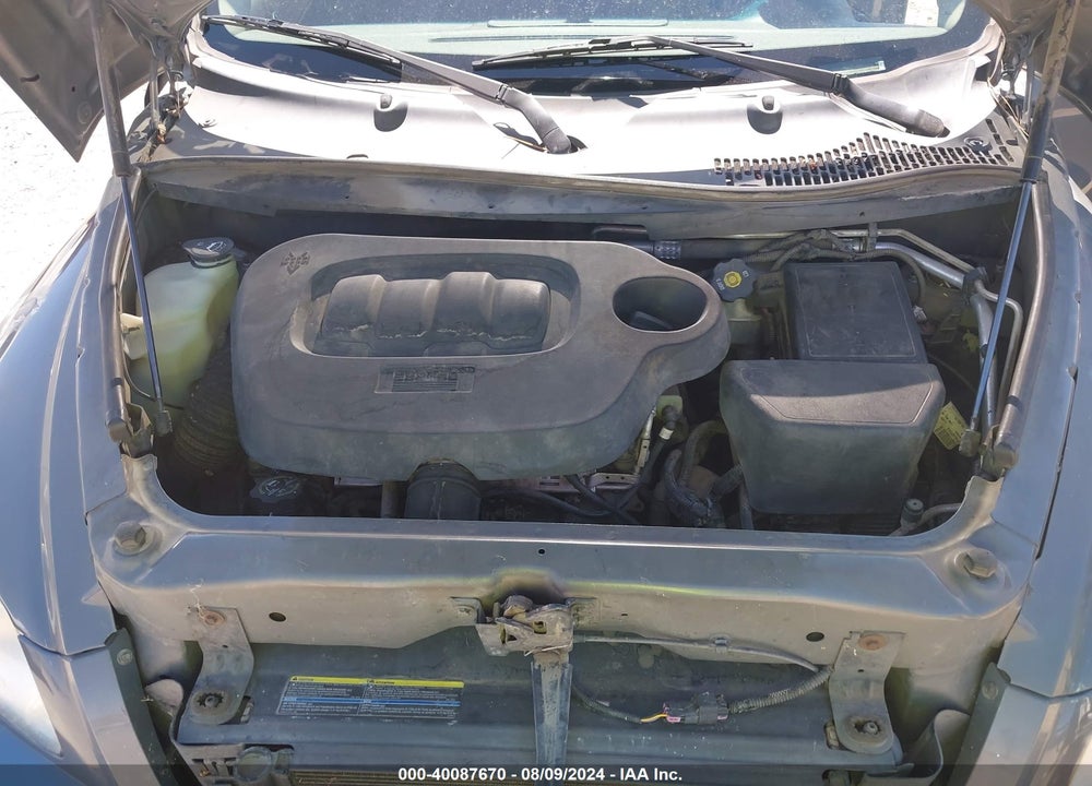 2009 CHEVROLET HHR LT VIN: 3GNCA53V89S503528