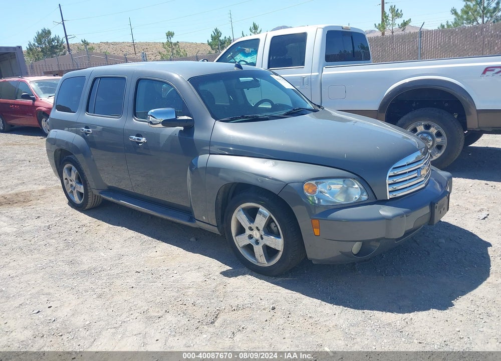 2009 CHEVROLET HHR LT VIN: 3GNCA53V89S503528