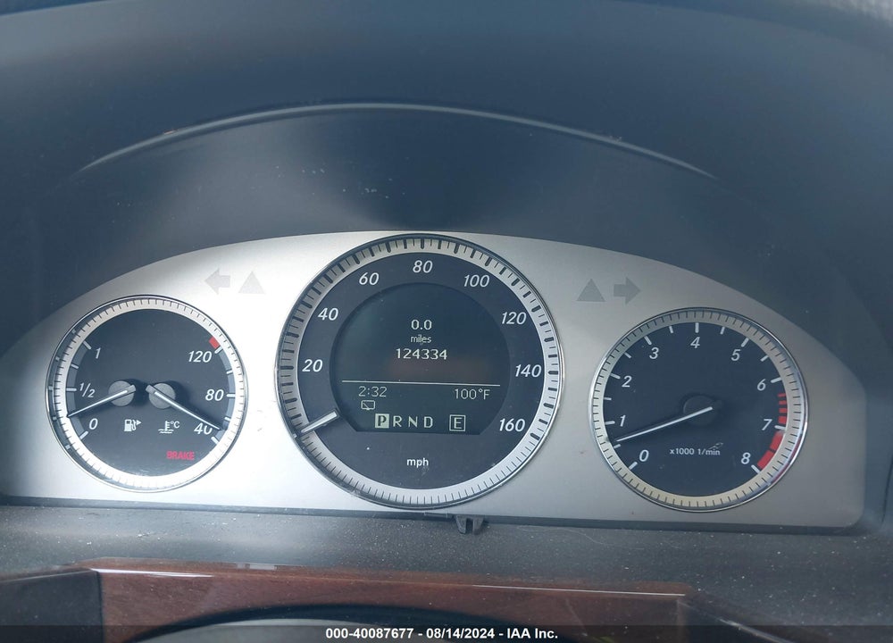 2011 MERCEDES-BENZ GLK 350 4MATIC VIN: WDCGG8HB6BF634292