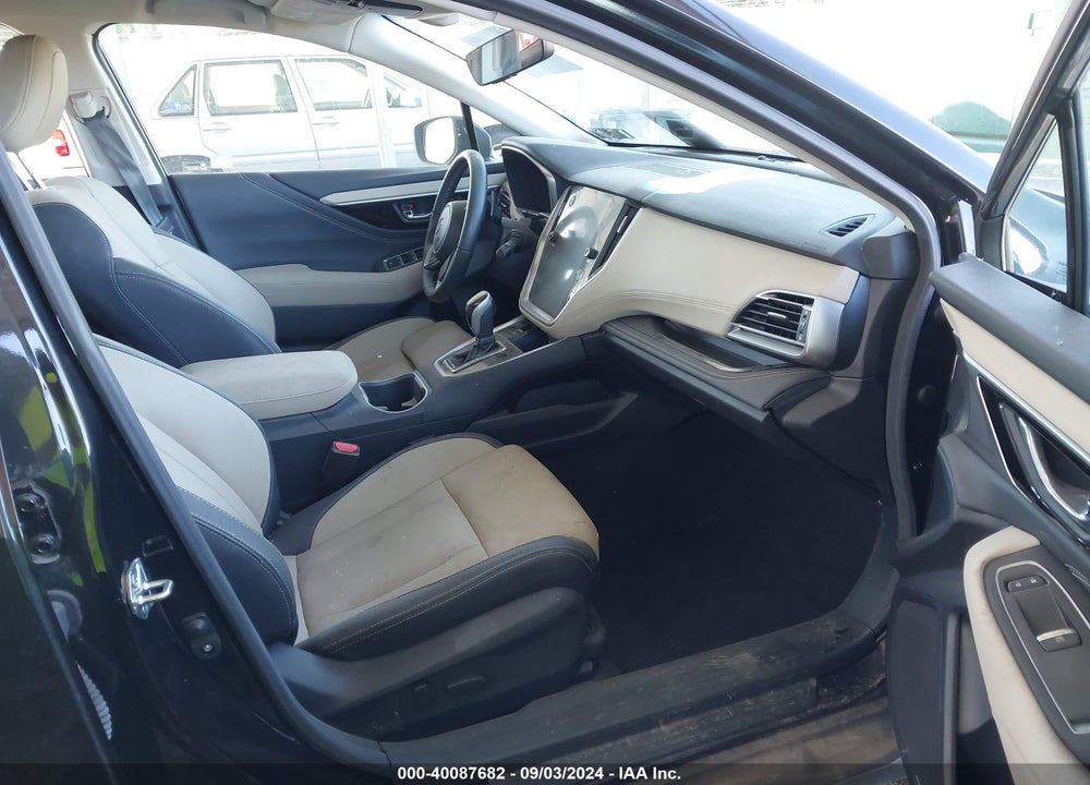 2020 SUBARU OUTBACK LIMITED VIN: 4S4BTALCXL3251523