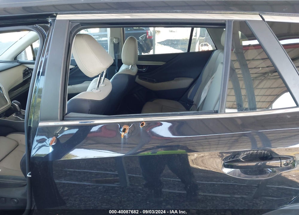 2020 SUBARU OUTBACK LIMITED VIN: 4S4BTALCXL3251523