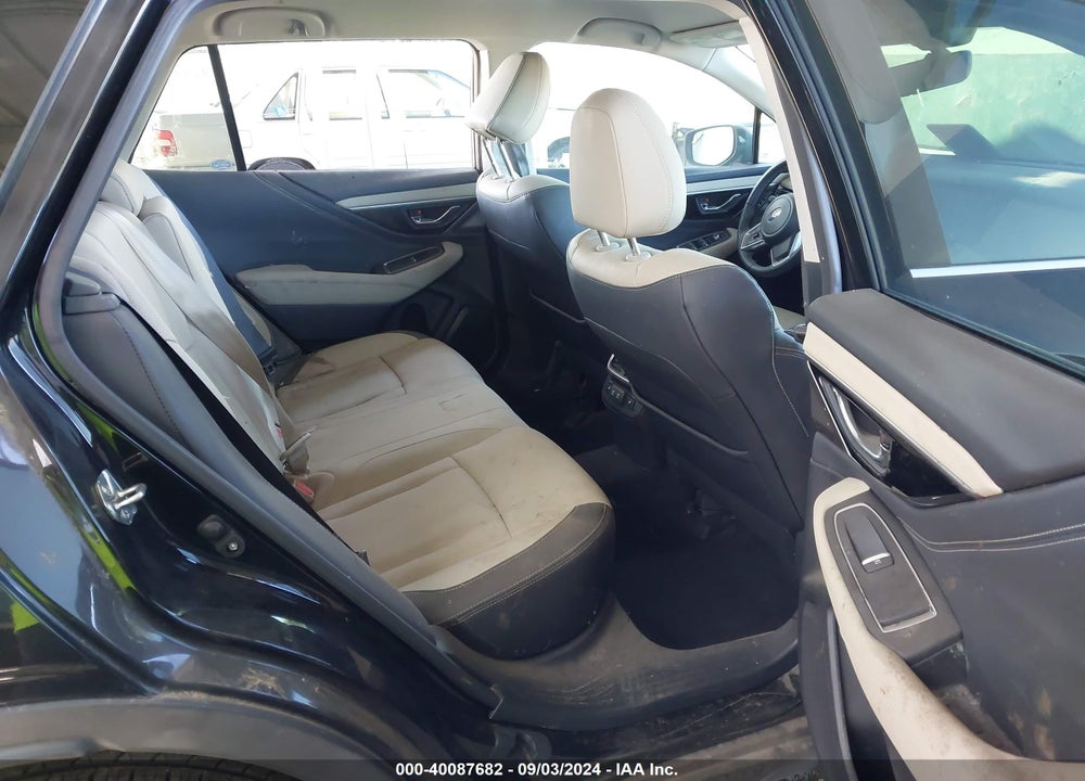 2020 SUBARU OUTBACK LIMITED VIN: 4S4BTALCXL3251523