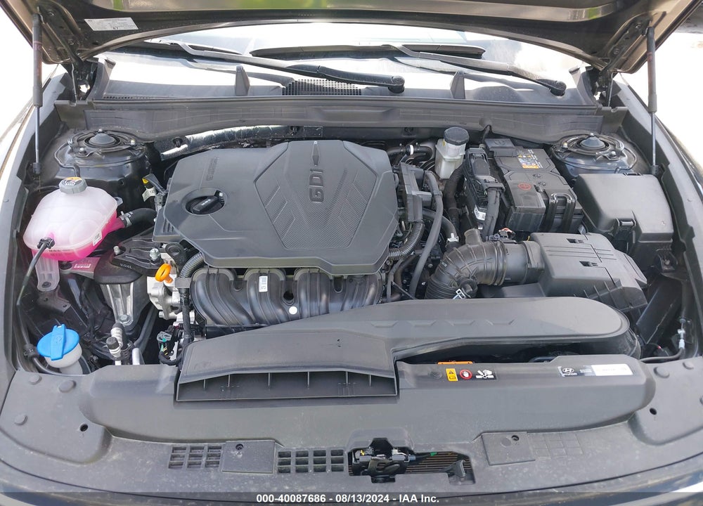 2024 HYUNDAI SONATA SEL VIN: KMHL64JA7RA371850