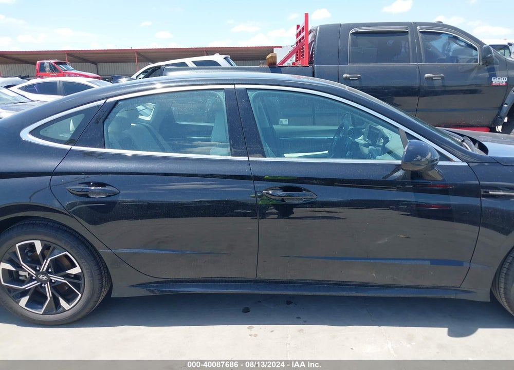 2024 HYUNDAI SONATA SEL VIN: KMHL64JA7RA371850