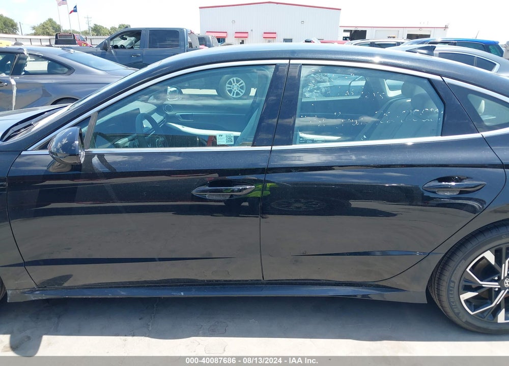 2024 HYUNDAI SONATA SEL VIN: KMHL64JA7RA371850