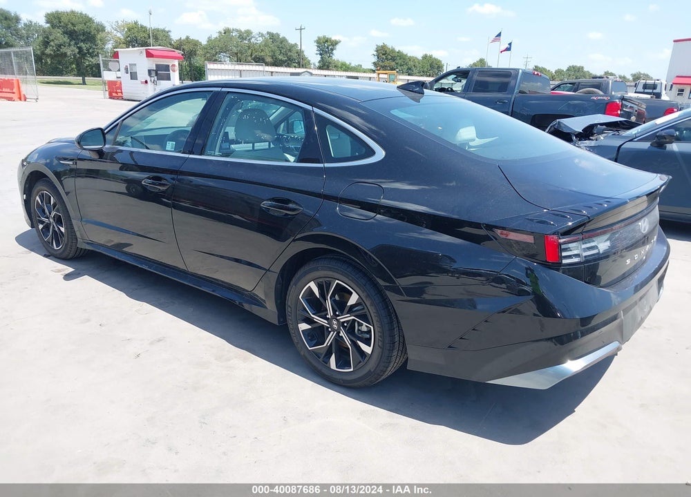 2024 HYUNDAI SONATA SEL VIN: KMHL64JA7RA371850