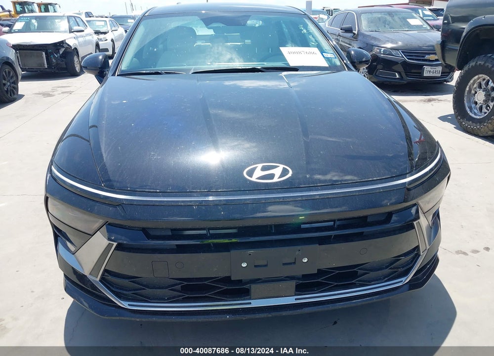 2024 HYUNDAI SONATA SEL VIN: KMHL64JA7RA371850