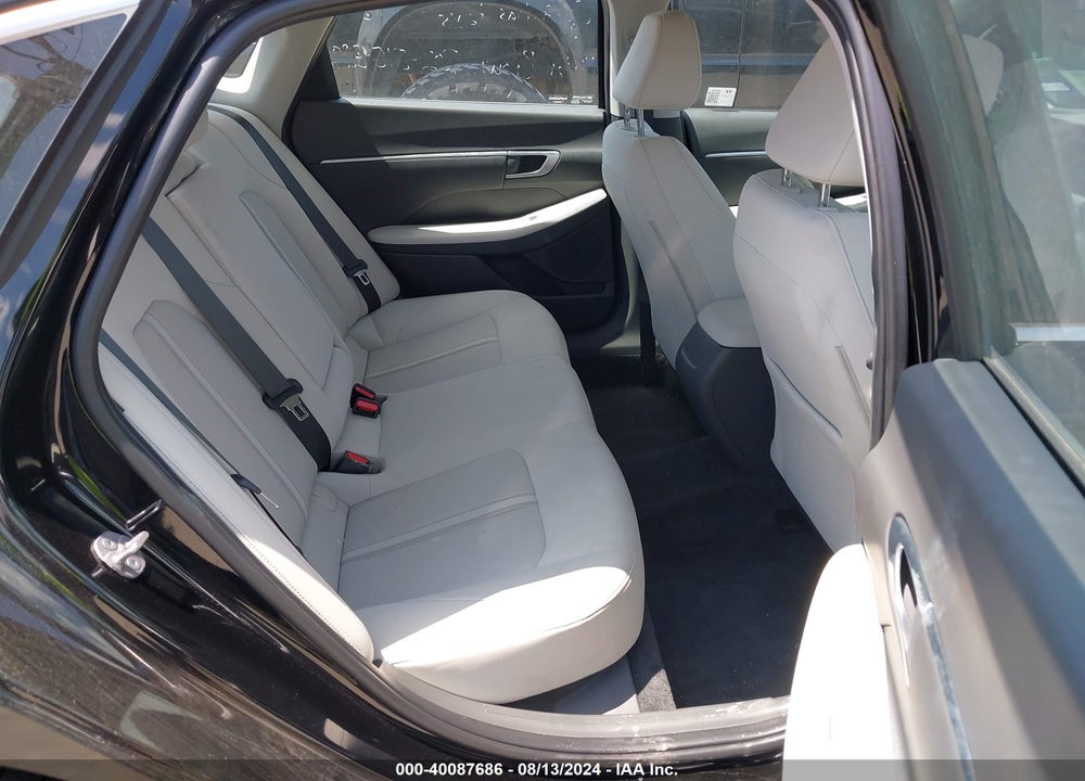 2024 HYUNDAI SONATA SEL VIN: KMHL64JA7RA371850