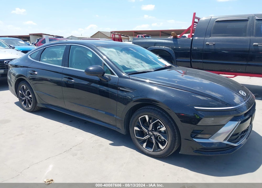 2024 HYUNDAI SONATA SEL VIN: KMHL64JA7RA371850