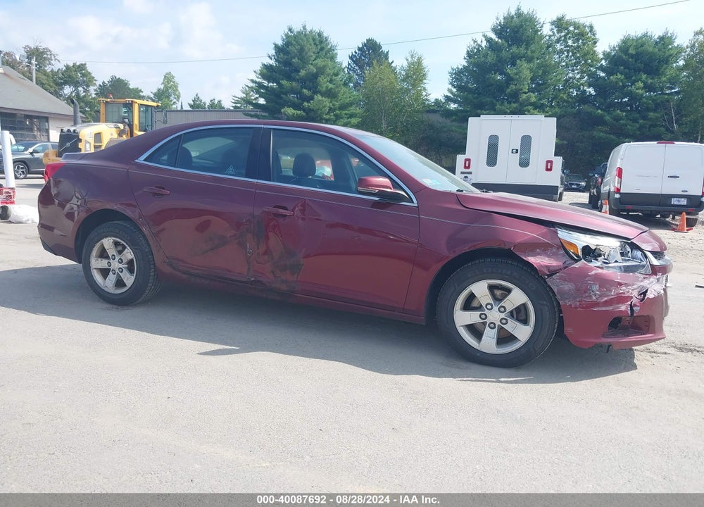 2016 CHEVROLET MALIBU LIMITED LT VIN: 1G11C5SA9GF158013