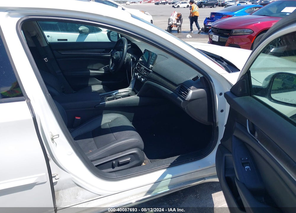 2019 HONDA ACCORD TOURING 2.0T VIN: 1HGCV2F93KA034545