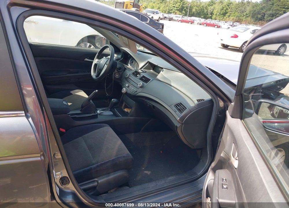 2008 HONDA ACCORD 2.4 LX-P VIN: 1HGCP26498A092425