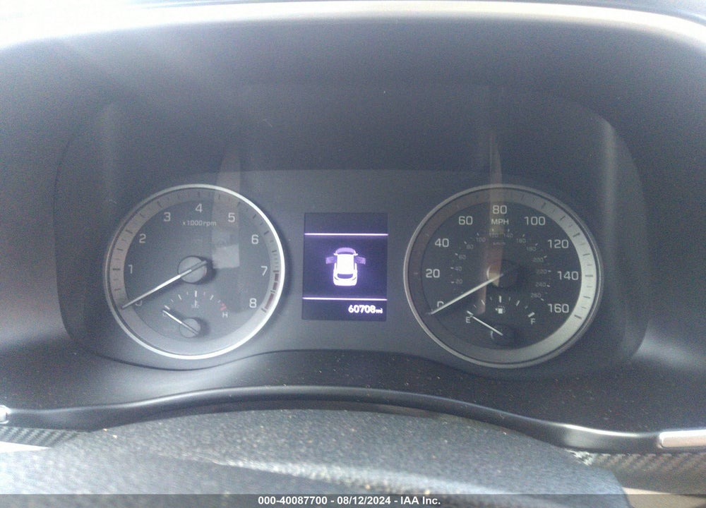 2019 HYUNDAI TUCSON SPORT VIN: KM8J33AL0KU876449