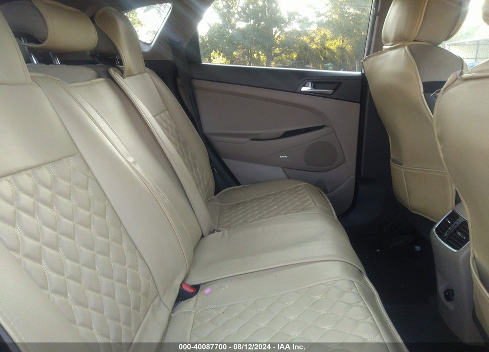 2019 HYUNDAI TUCSON SPORT VIN: KM8J33AL0KU876449