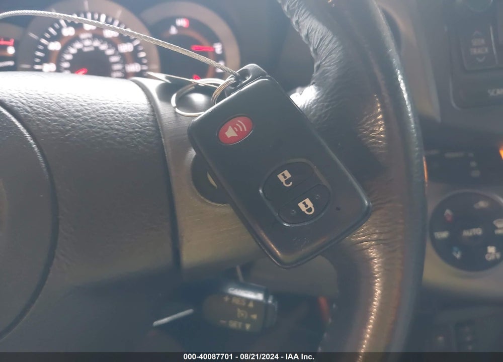 2012 TOYOTA RAV4 LIMITED V6 VIN: 2T3DK4DV6CW078484