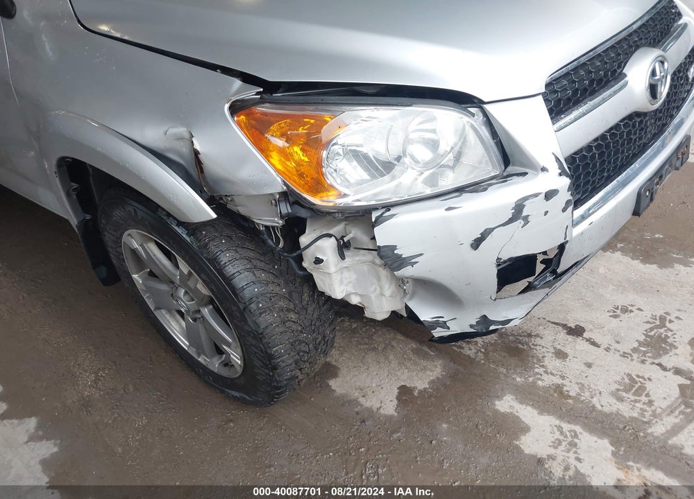 2012 TOYOTA RAV4 LIMITED V6 VIN: 2T3DK4DV6CW078484