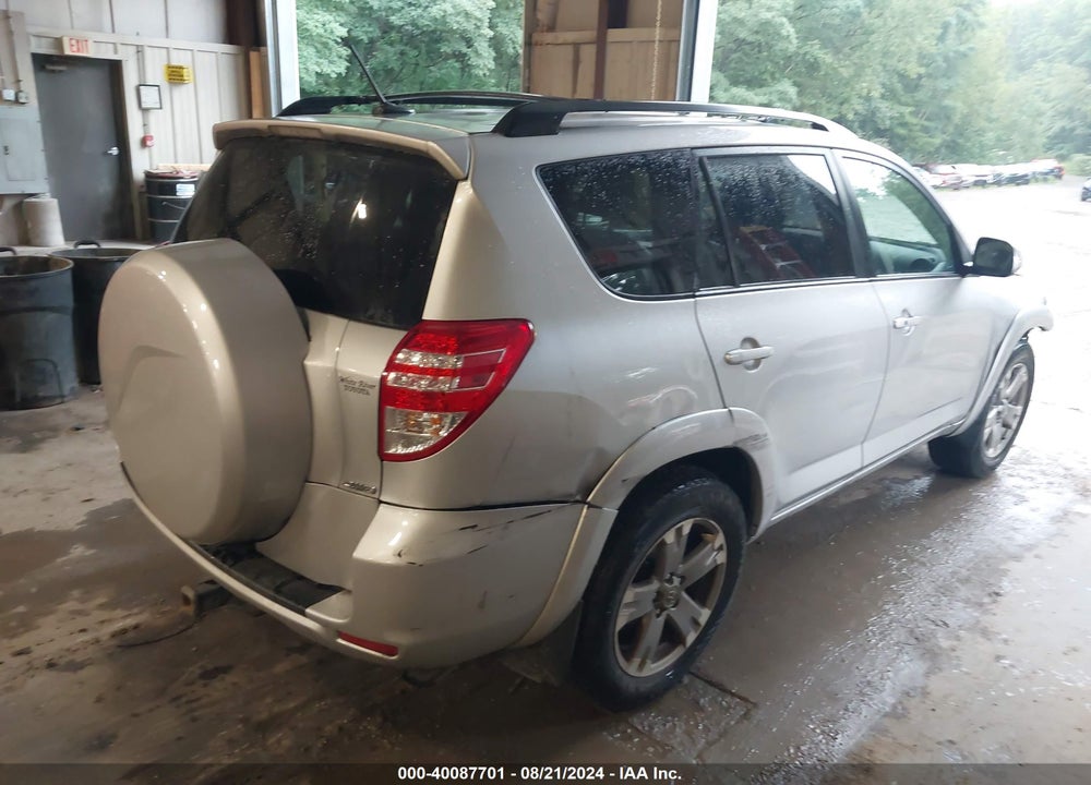 2012 TOYOTA RAV4 LIMITED V6 VIN: 2T3DK4DV6CW078484