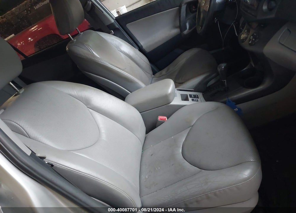 2012 TOYOTA RAV4 LIMITED V6 VIN: 2T3DK4DV6CW078484