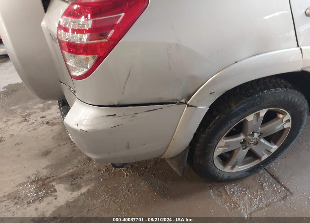 2012 TOYOTA RAV4 LIMITED V6 VIN: 2T3DK4DV6CW078484