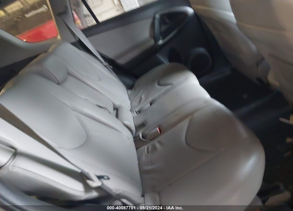 2012 TOYOTA RAV4 LIMITED V6 VIN: 2T3DK4DV6CW078484