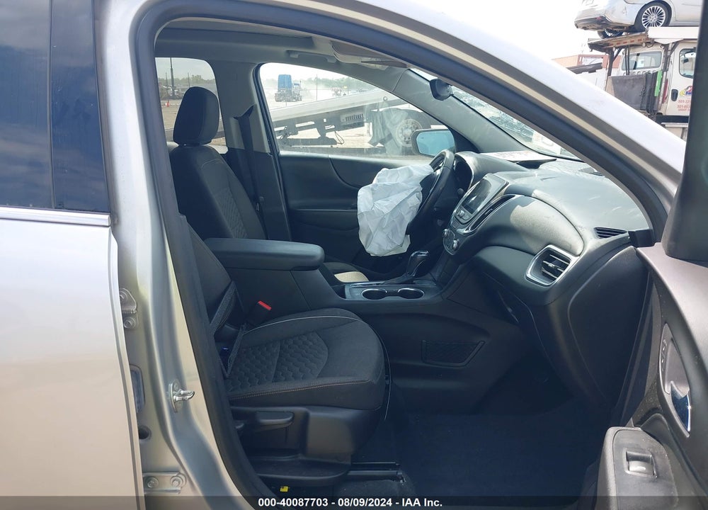 2018 CHEVROLET EQUINOX LT VIN: 3GNAXJEV0JL384772